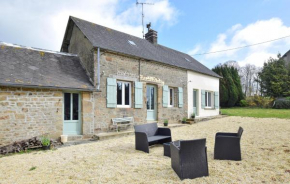 2 Bedroom Pet Friendly Home In Passais-Villages